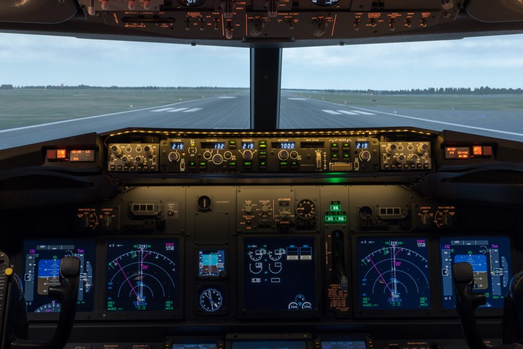 Simulator Avians Simulation